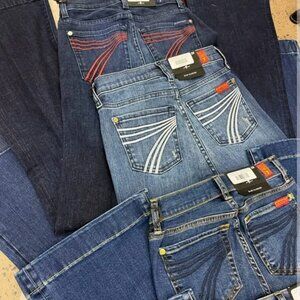 7famk Dojo Jeans